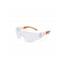 Professzionális védőszemüveg UV védelemmel, átlátszó