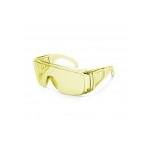 Professzionális védőszemüveg UV védelemmel sárga