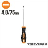 Csavarhúzó 75 mm/ 4.0