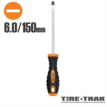 Csavarhúzó 150 mm/ 6.0