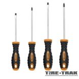 Csavarhúzó készlet 4 részes