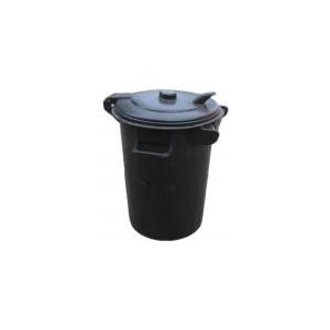 Háztartási kuka 110 L műanyag