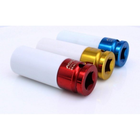 Légkulcsfej készlet 1/2" 3 részes (914003A)