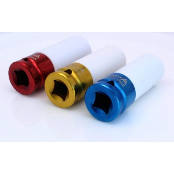 Légkulcsfej készlet 1/2" 3 részes (914003A)