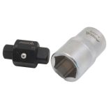 Olajleeresztő négyszögű dugókulcs 8mm, 10mm (A-2DPK)