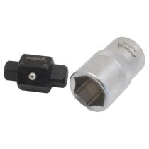 Olajleeresztő négyszögű dugókulcs 8mm, 10mm (A-2DPK)