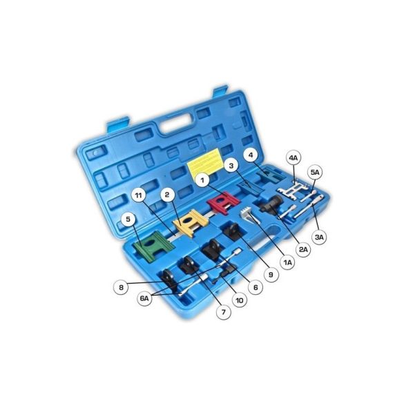 Univerzáslis vezéslésrögzítő (A-4060802)