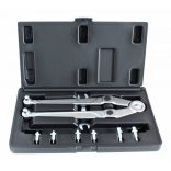 Állítható körmöskulcs készlet