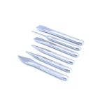 Véső, pontozó, kiütő készlet 6r. (A-6CCS)