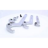 Állítható körmöskulcs készlet 35-120mm