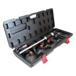 Pneumatikus csúszókalapácsos horpadásjavító készlet