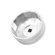   Alumínium olajszűrő leszedő kupak 74mm x 14 lap (A-C7414)