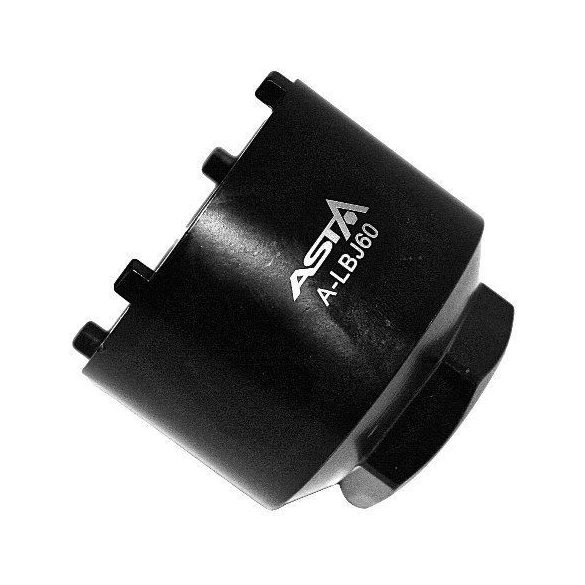 Alsó gömbfej szerelő kulcs Peugeot, Citroen 60mm
