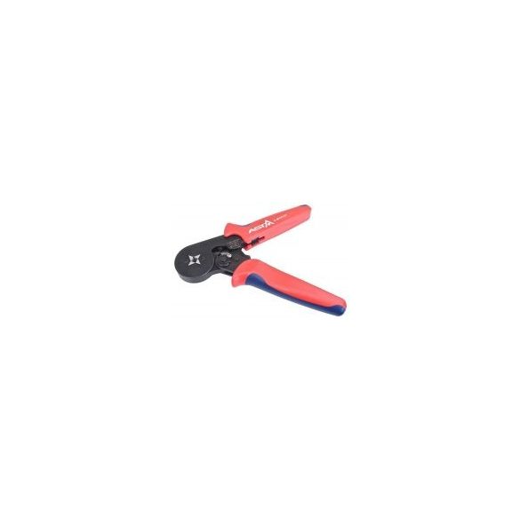 Racsnis krimpelő fogó 0,25-10 mm²