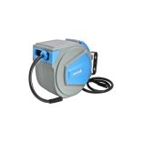 Automata levegő tömlődob 3/8″ 15m