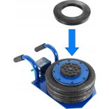 Pneumatikus légpárnás emelő 3,5T (B3301)