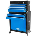 Szerszámos kocsi 6 fiókos BAUG (B3903)