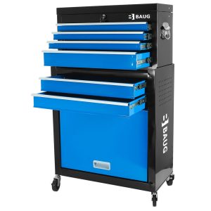 Szerszámos kocsi 6 fiókos BAUG (B3903)