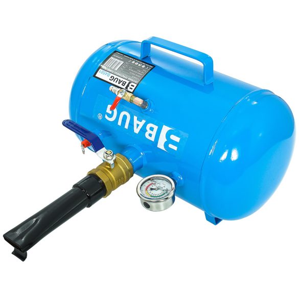 Kerékszerelő “robbanó” puffer tartály 21L 