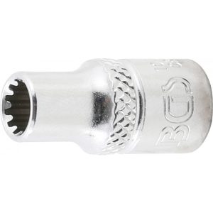 BGS Technic Dugókulcs - Gear Lock 6,3 mm (1/4") 5,5 mm (BGS-10102)