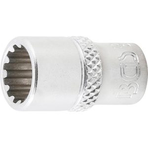 BGS Technic Dugókulcs - Gear Lock 6,3 mm (1/4") 9 mm (BGS-10109)