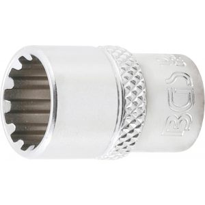 BGS Technic Dugókulcs - Gear Lock 6,3 mm (1/4") 11 mm (BGS-10111)