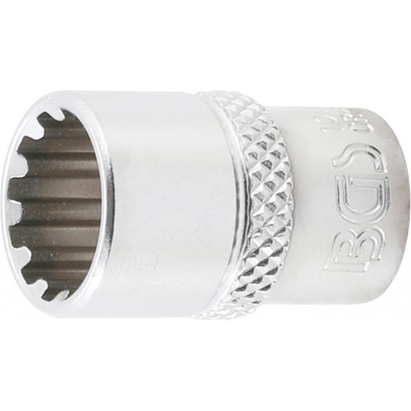 BGS technic 1/4" Dugókulcs "Gear Lock", 11 mm (BGS 10111)