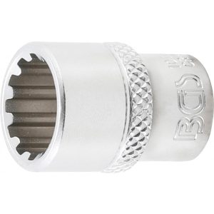 BGS technic 1/4" Dugókulcs "Gear Lock", 12 mm (BGS 10112)
