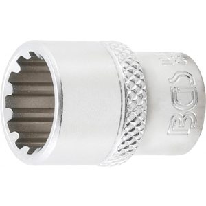 BGS Technic Dugókulcs - Gear Lock 6,3 mm (1/4") 12 mm (BGS-10112)