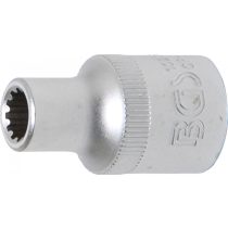  BGS technic 1/2" Dugókulcs "Gear Lock", 8 mm (BGS 10208)