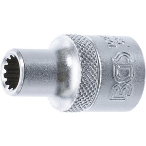 BGS Technic Dugókulcs - Gear Lock 12,5 mm (1/2") 8 mm (BGS-10208)