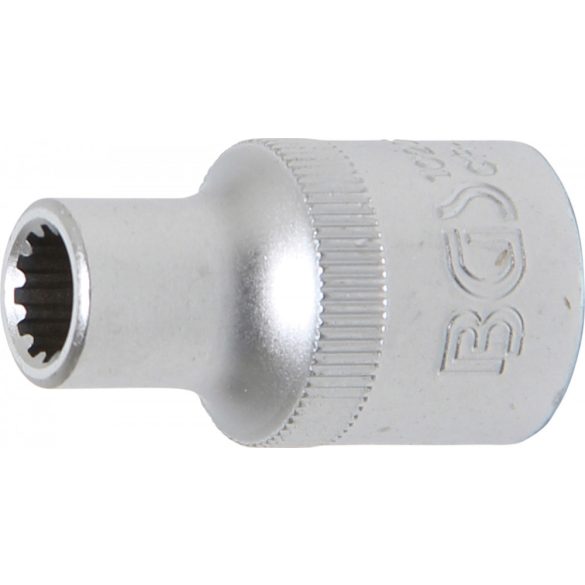 BGS technic 1/2" Dugókulcs "Gear Lock", 8 mm (BGS 10208)