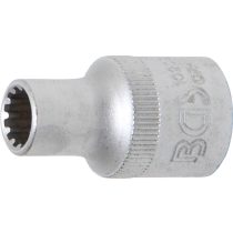   BGS technic 1/2" Dugókulcs "Gear Lock", 9 mm (BGS 10209)