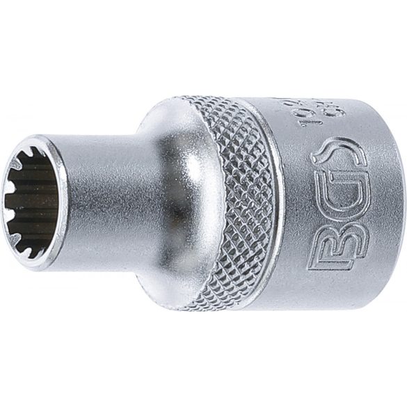 BGS Technic Dugókulcs - Gear Lock 12,5 mm (1/2") 9 mm (BGS-10209)