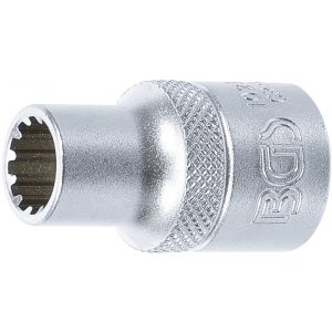 BGS technic 1/2" Dugókulcs "Gear Lock", 10 mm (BGS 10210)