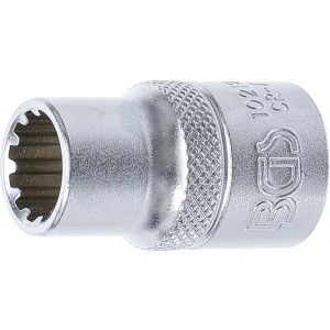 BGS Technic Dugókulcs - Gear Lock 12,5 mm (1/2") 12 mm (BGS-10212)