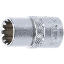   BGS technic 1/2" Dugókulcs "Gear Lock", 14 mm (BGS 10214)