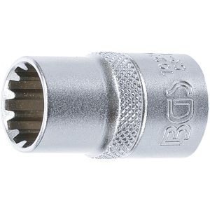 BGS Technic Dugókulcs - Gear Lock 12,5 mm (1/2") 14 mm (BGS-10214)