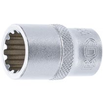   BGS technic 1/2" Dugókulcs "Gear Lock", 15 mm (BGS 10215)