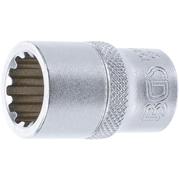 BGS technic 1/2" Dugókulcs "Gear Lock", 15 mm (BGS 10215)