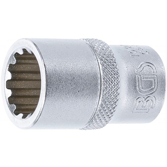 BGS Technic Dugókulcs - Gear Lock 12,5 mm (1/2") 15 mm (BGS-10215)