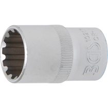  BGS technic 1/2" Dugókulcs "Gear Lock", 17 mm (BGS 10217)