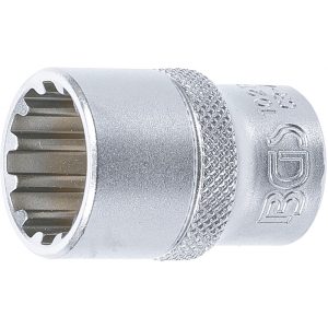 BGS Technic Dugókulcs - Gear Lock 12,5 mm (1/2") 18 mm (BGS-10218)