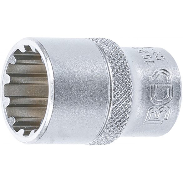 BGS Technic Dugókulcs - Gear Lock 12,5 mm (1/2") 18 mm (BGS-10218)