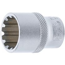   BGS technic 1/2" Dugókulcs "Gear Lock", 19 mm (BGS 10219)