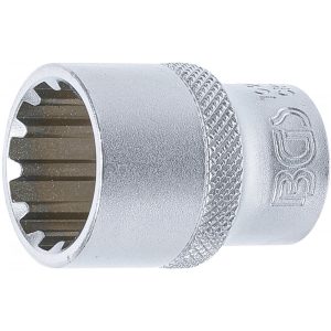 BGS technic 1/2" Dugókulcs "Gear Lock", 19 mm (BGS 10219)