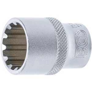 BGS Technic Dugókulcs - Gear Lock 12,5 mm (1/2") 19 mm (BGS-10219)