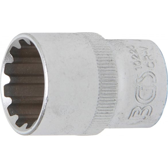 BGS technic 1/2" Dugókulcs "Gear Lock", 20 mm (BGS 10220)