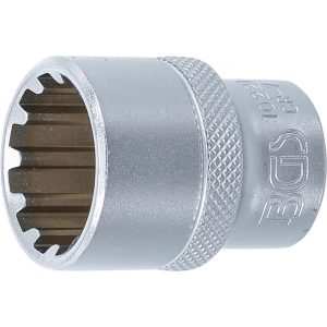 BGS Technic Dugókulcs - Gear Lock 12,5 mm (1/2") 21 mm (BGS-10221)