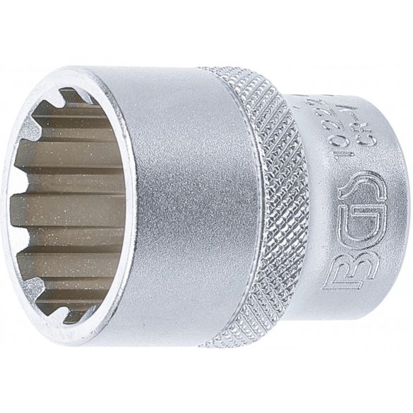 BGS Technic Dugókulcs - Gear Lock 12,5 mm (1/2") 22 mm (BGS-10222)